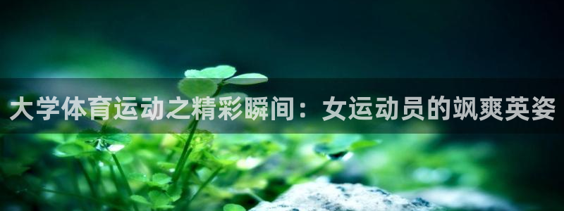 火凤体育赛事直播：大学体育运动之精彩瞬间：女运动员的飒爽英姿